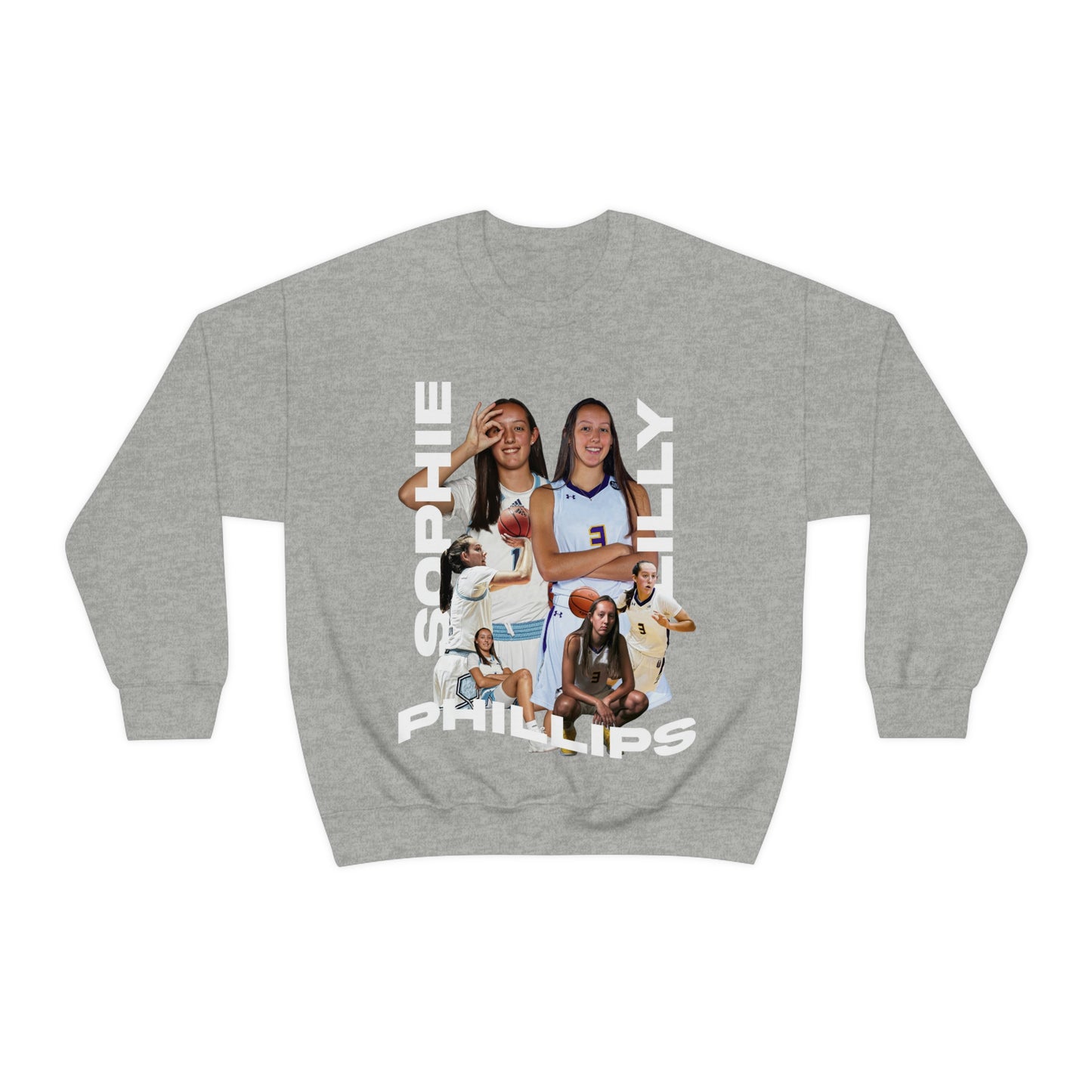 Phillips Twins: Hooper Crewneck