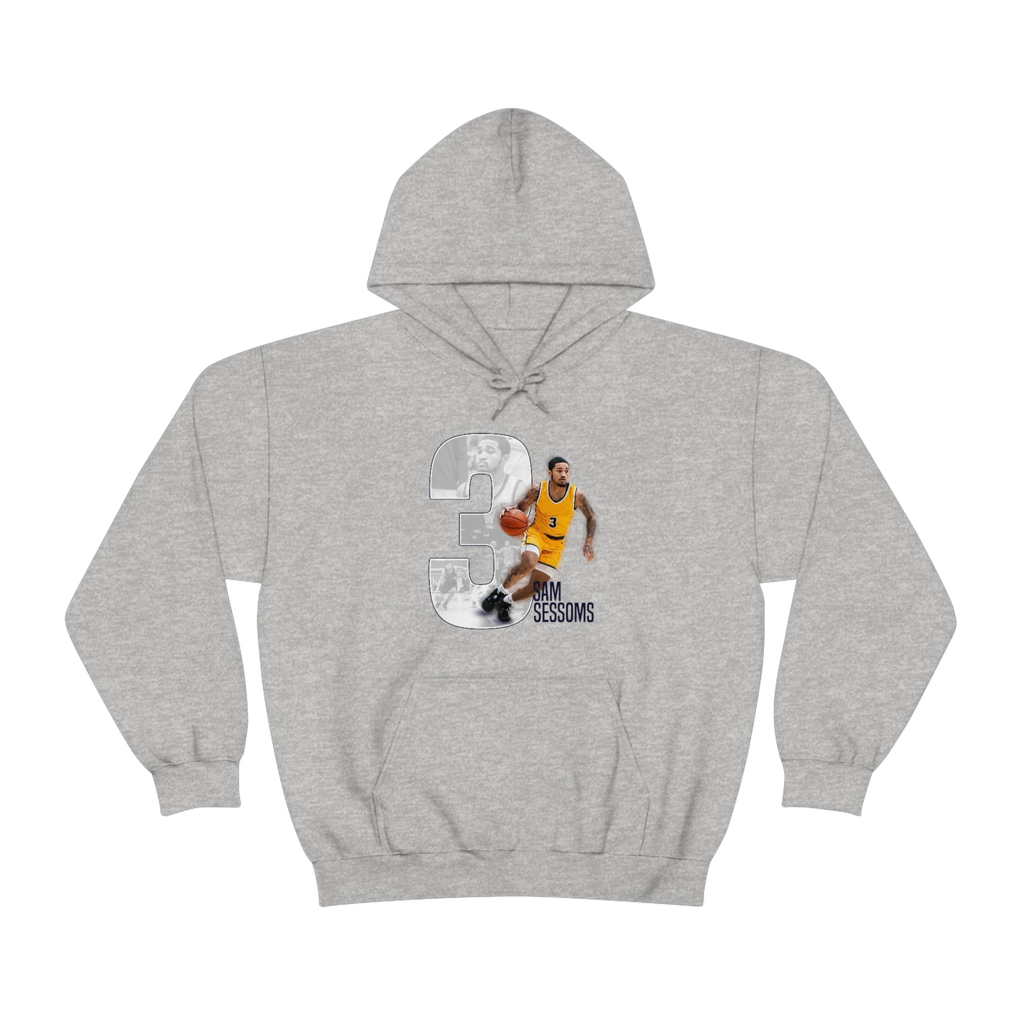 Sam Sessoms: GameDay Hoodie