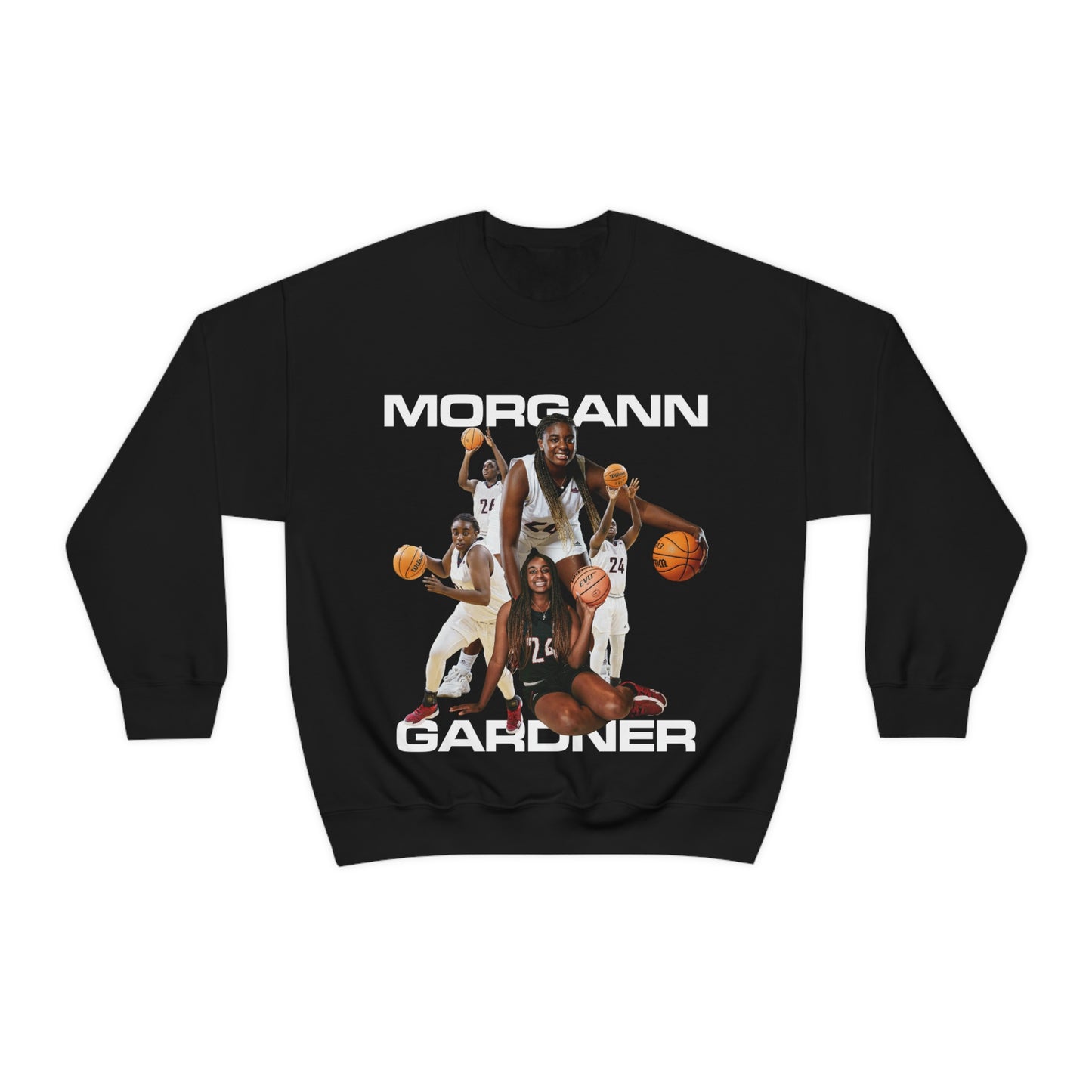 Morgann Gardner: Essential Crewneck