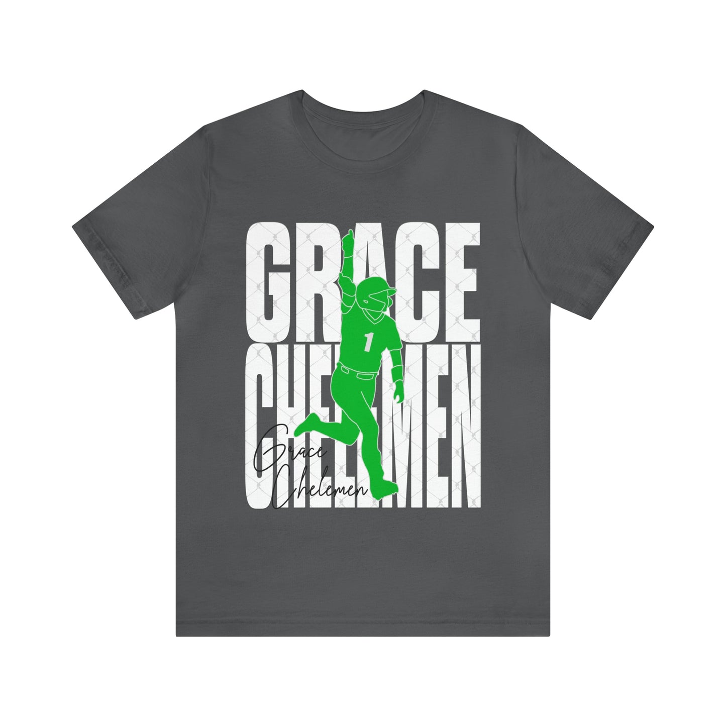 Grace Chelemen: GameDay Tee