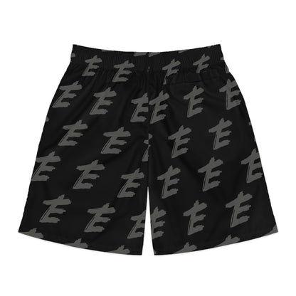 Men's Jogger Shorts (AOP)