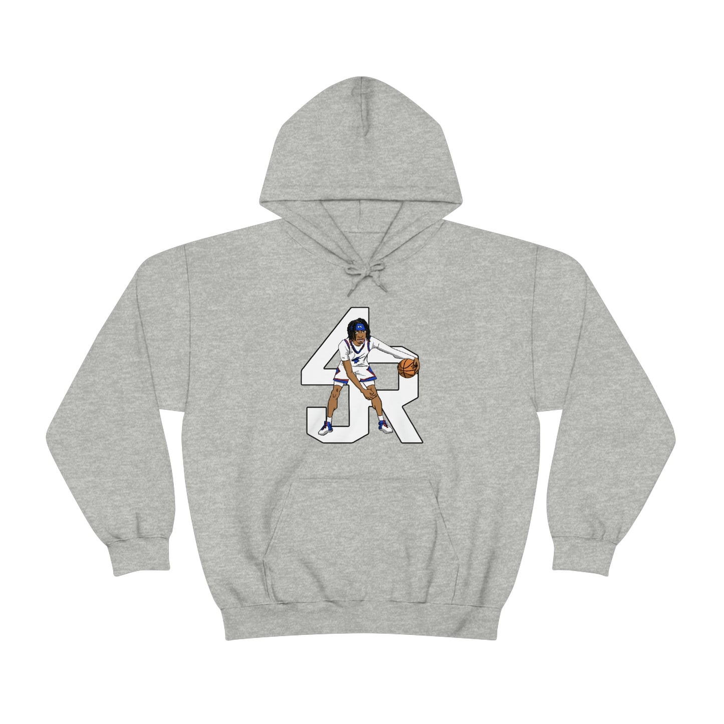 Jr. Clay: Essential Hoodie