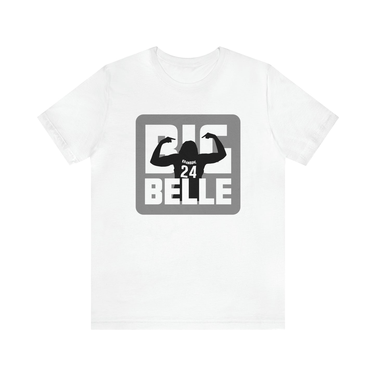 Belle Kranbuhl: Big Belle Tee