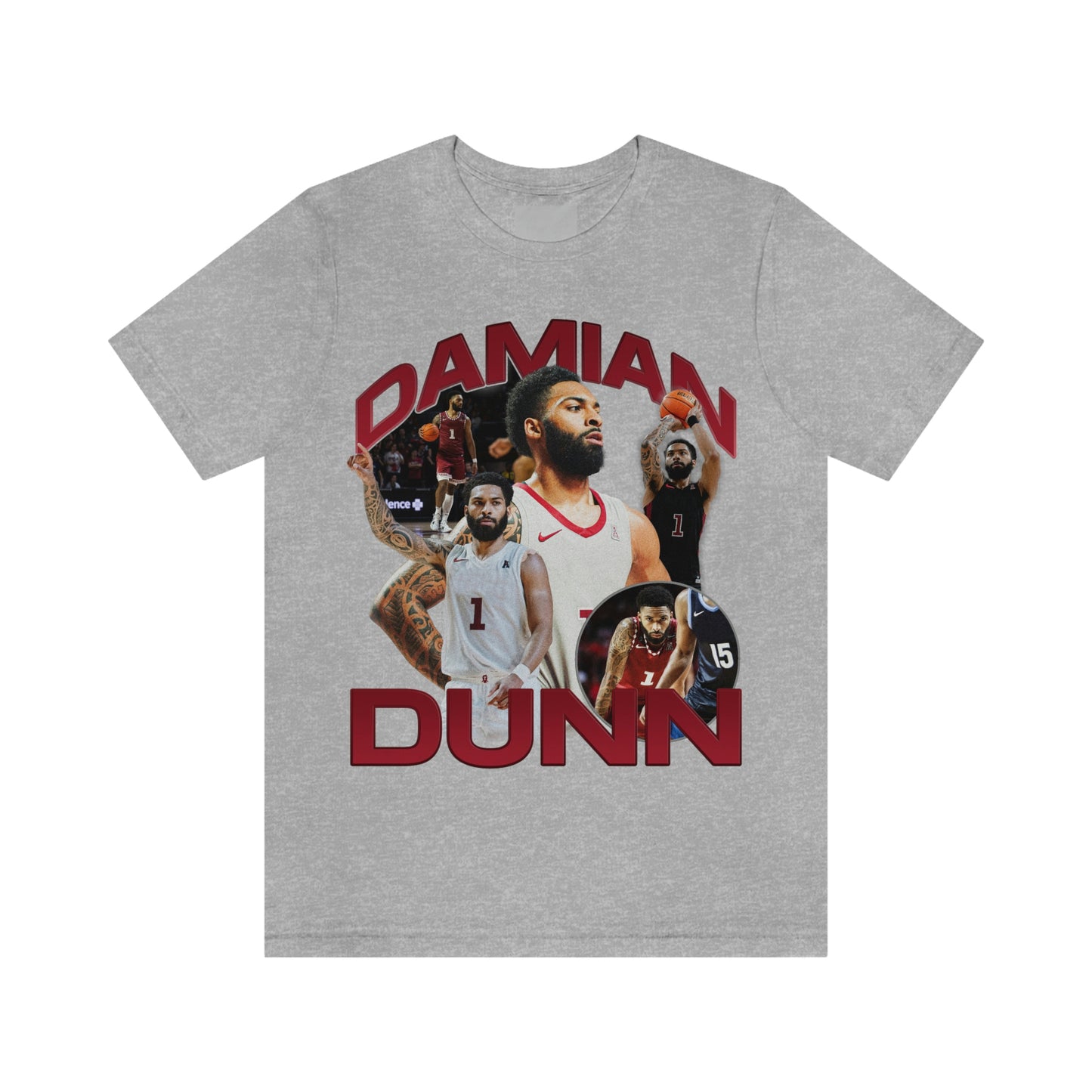 Damian Dunn: GameDay Tee