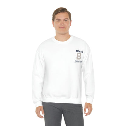 Marshall Whitmer: Marsh Skleezy Crewneck