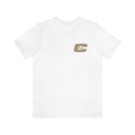 Chauncey Hawkins: C4 Tee (Team Colors)