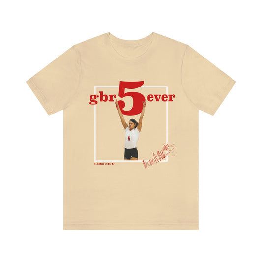 Bekka Allick: GBR5EVER Tee