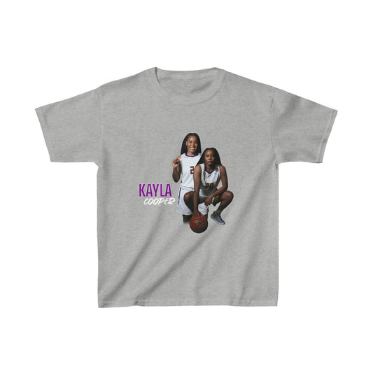 Kayla Cooper: GameDay Kids Tee