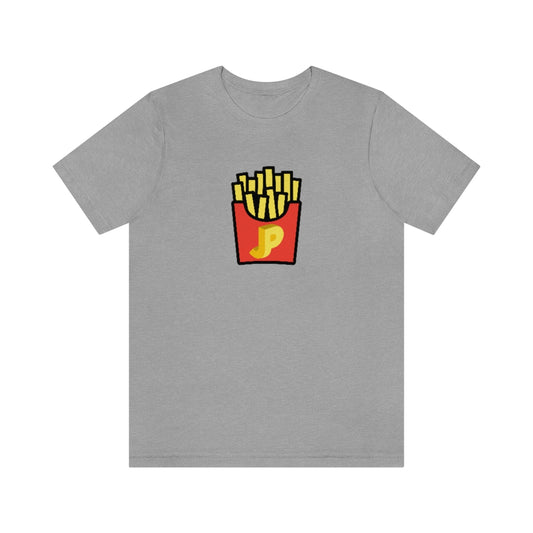 Justine Pissot: Exclusive Mickey D's Tee