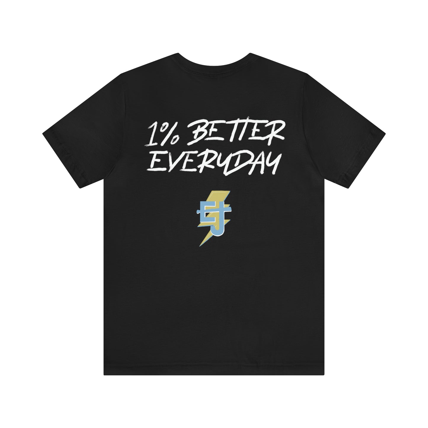 Ethan Jenkins: 1% Better Everyday Tee