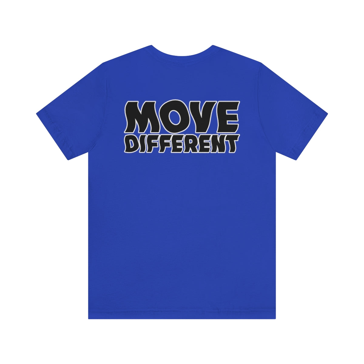 Tavian Percy: Move Different Tee