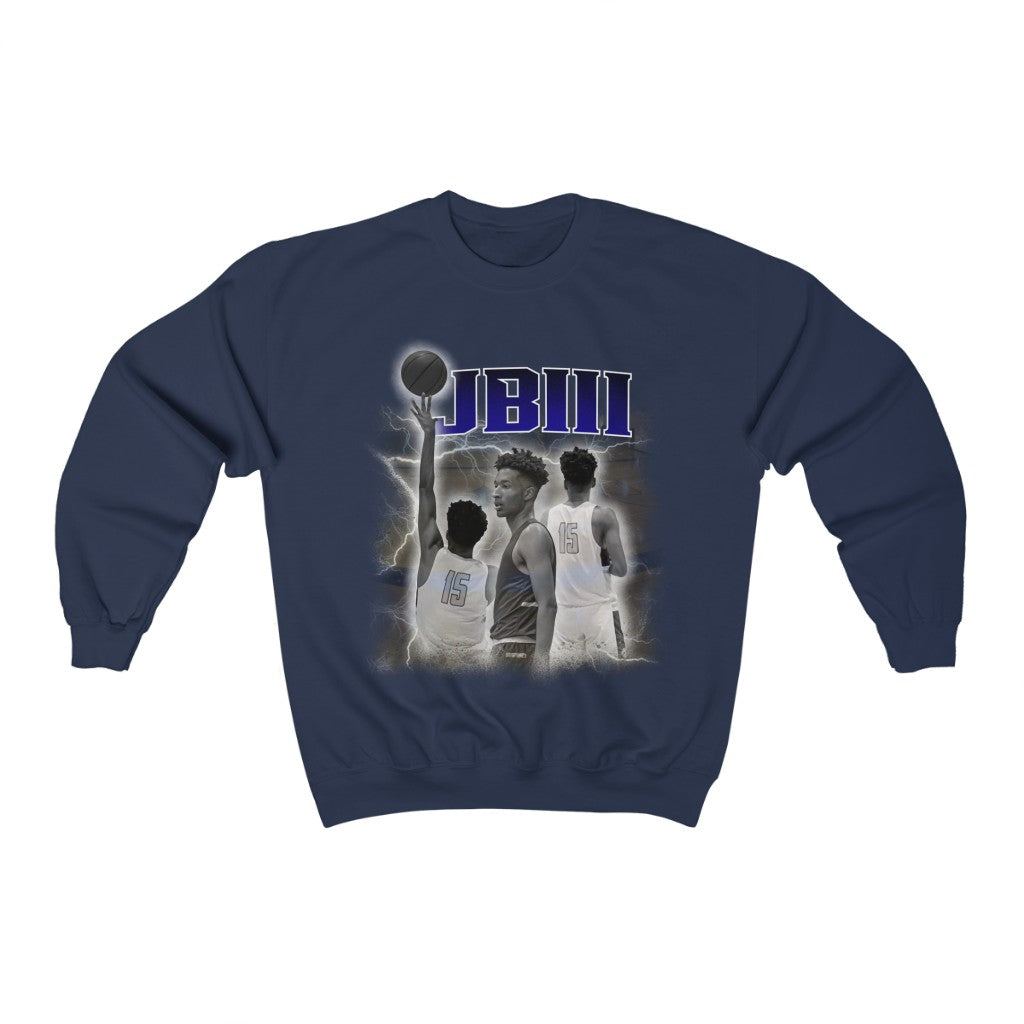 James Bell: JBIII Crewneck