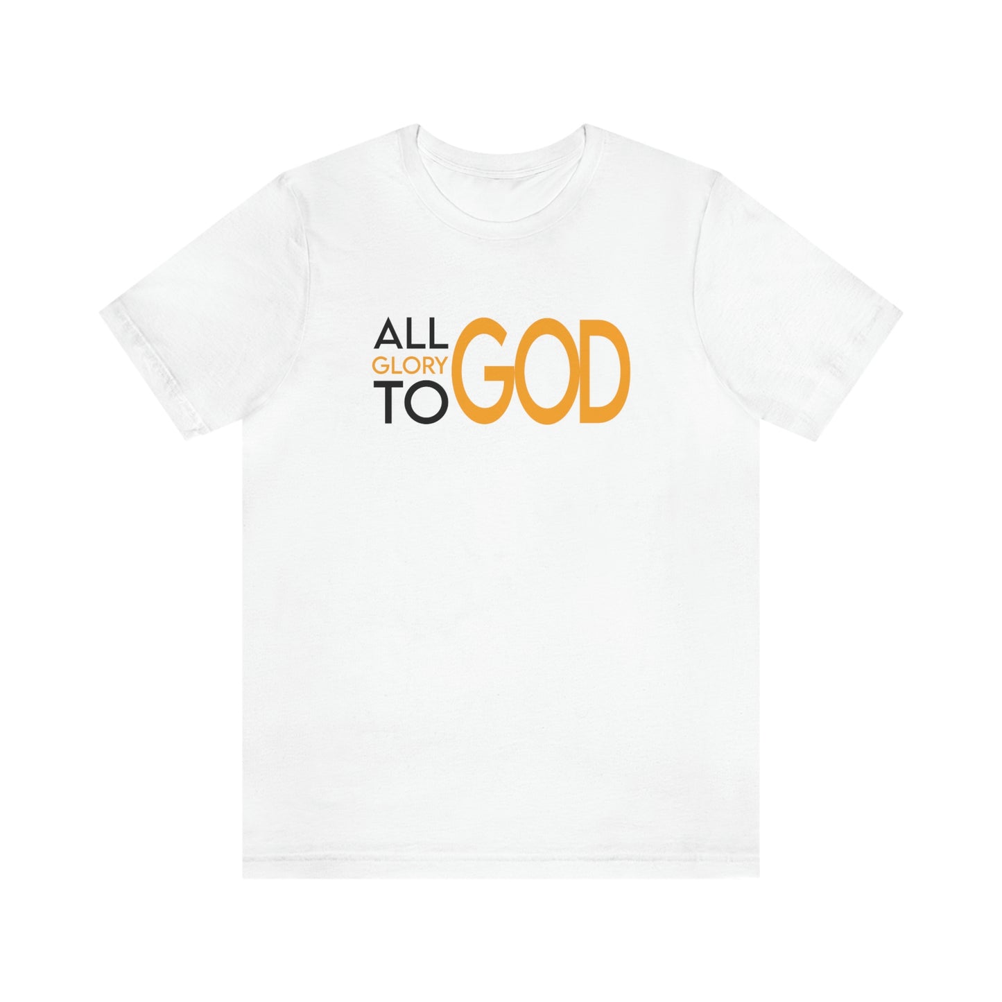 Ben Stanley: All Glory to God Tee