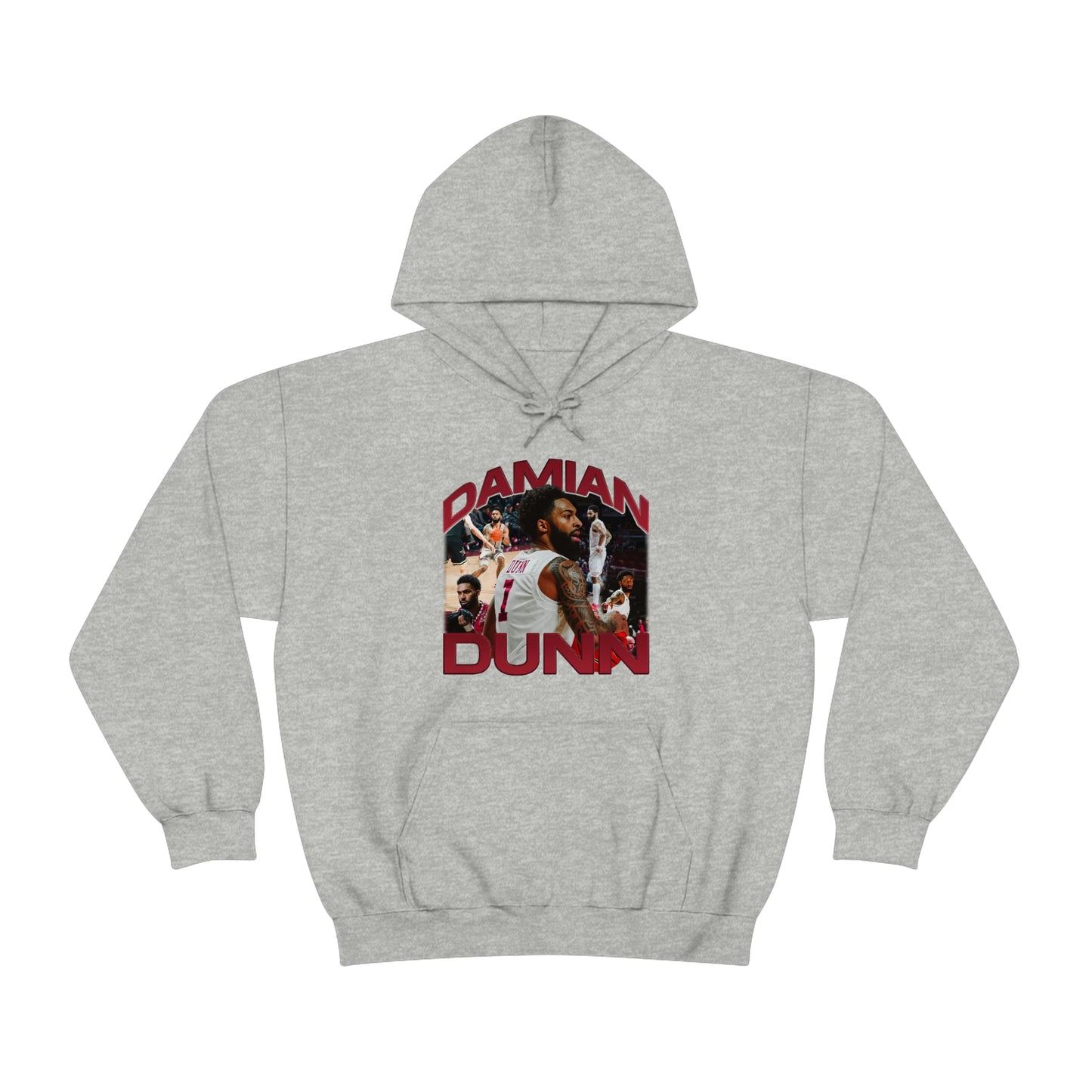 Damian Dunn: GameDay Hoodie