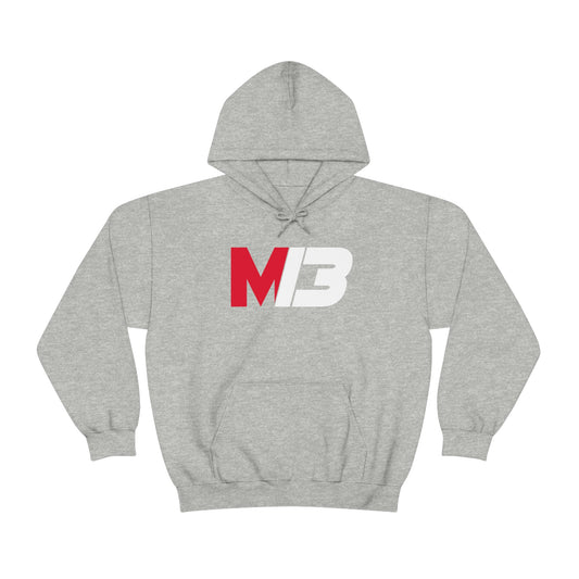 Merritt Beason: MB13 Hoodie (Team Colors)