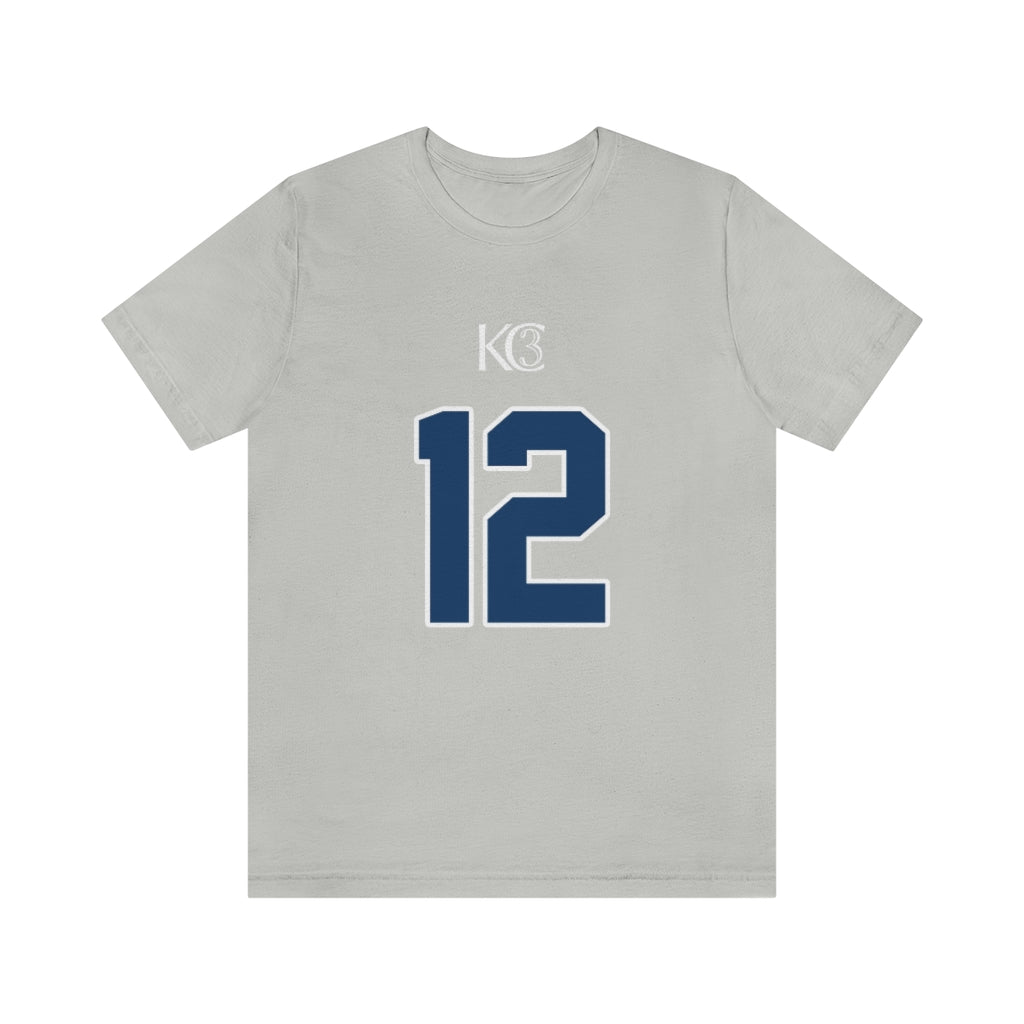 Kyle Cardaci: #12 Jersey Tee