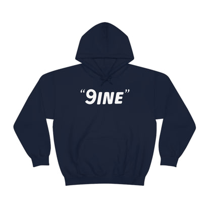 Jalen Butler: 9ine Hoodie