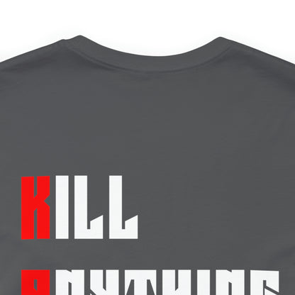 Jalen Griffith: Kill Anything With Silence Tee