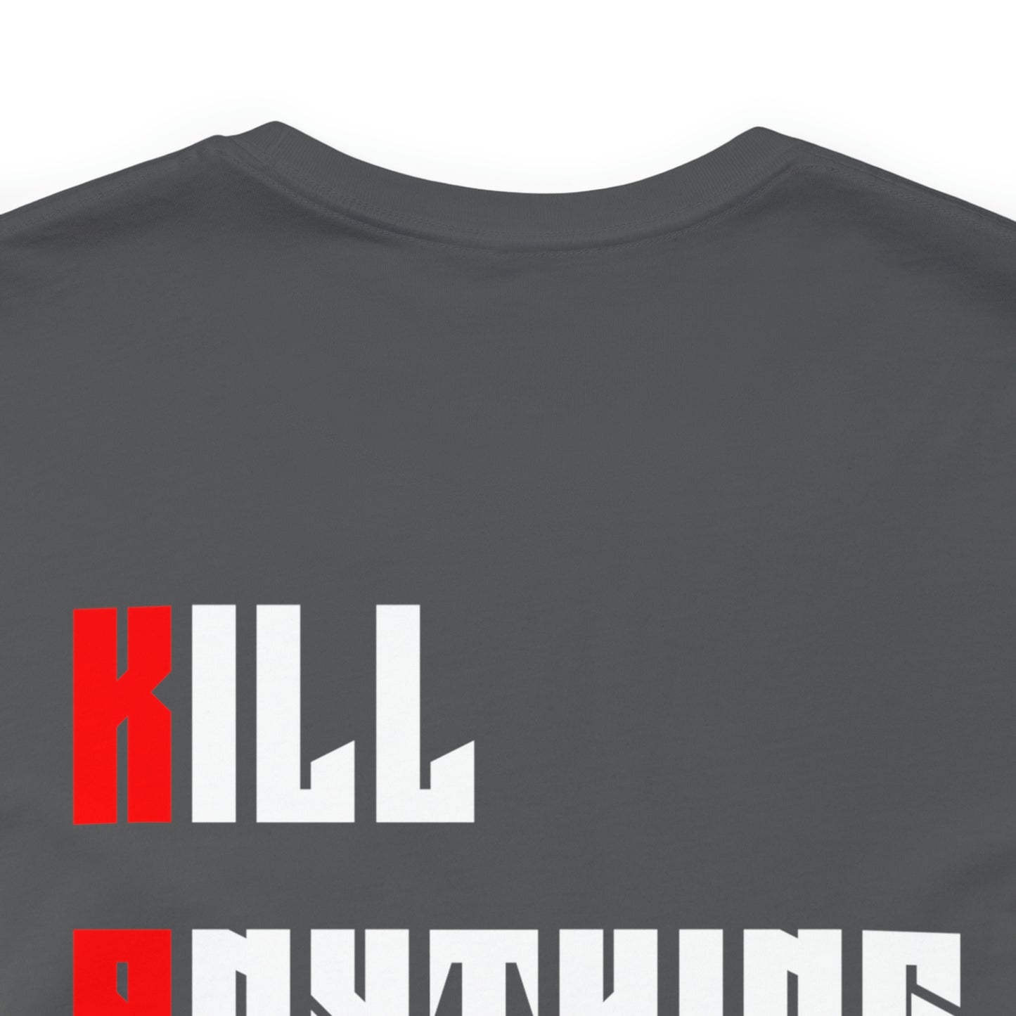 Jalen Griffith: Kill Anything With Silence Tee