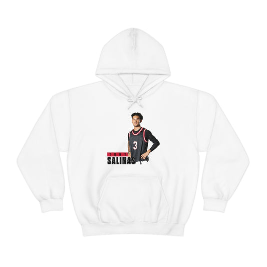 Antonio Salinas: GameDay Hoodie