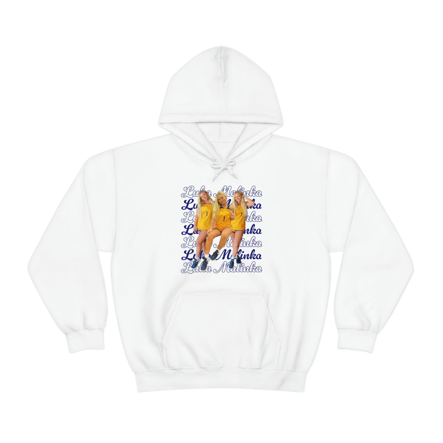 Luka Malinka: GameDay Hoodie