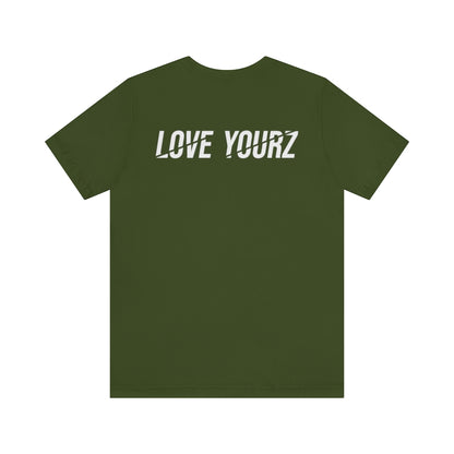 Jordyn Oliver: Love Yourz Tee (Colors)