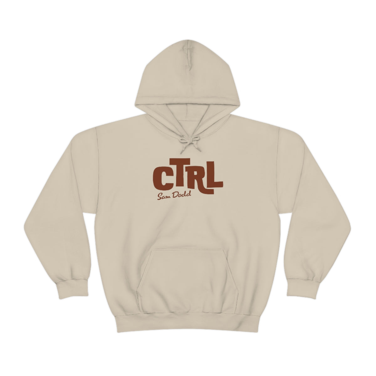 Sam Dodd: CTRL Hoodie