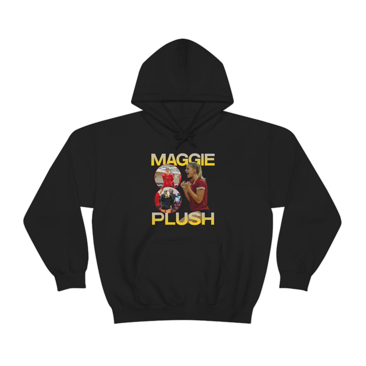 Maggie Plush: GameDay Hoodie