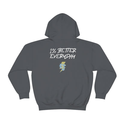 Ethan Jenkins: 1% Better Everyday Hoodie