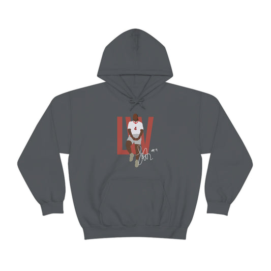 Lanay Wheaton: LW Hoodie