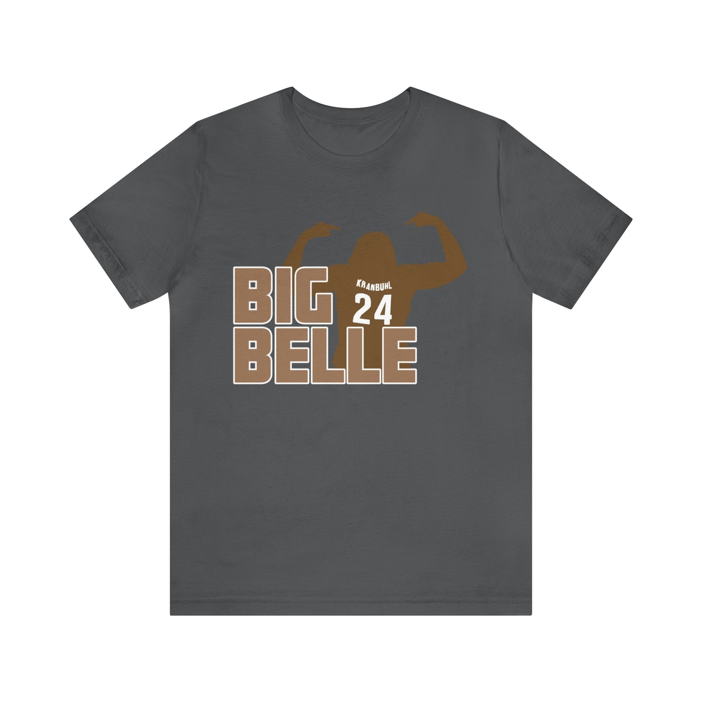 Belle Kranbuhl: Big Belle Tee