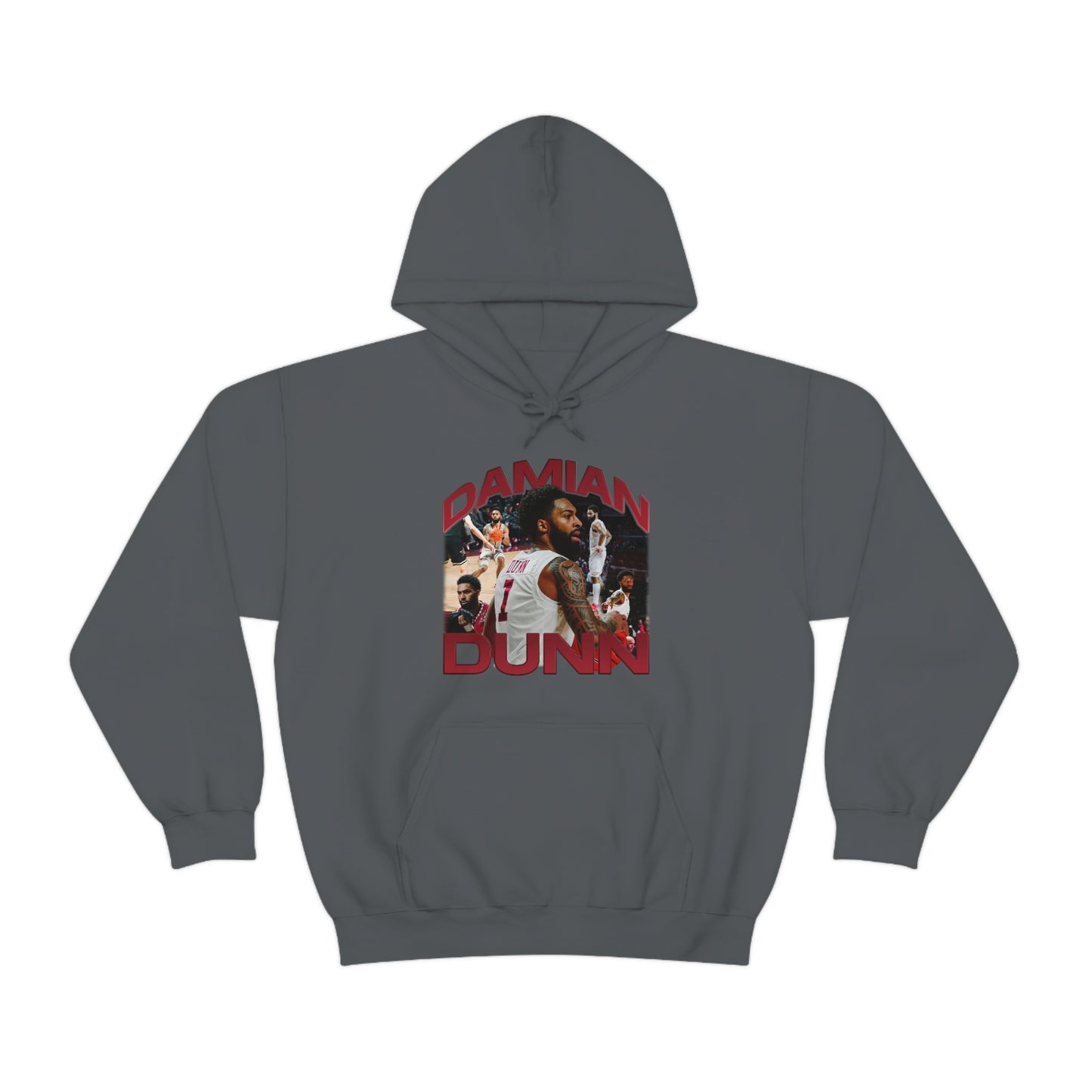 Damian Dunn: GameDay Hoodie