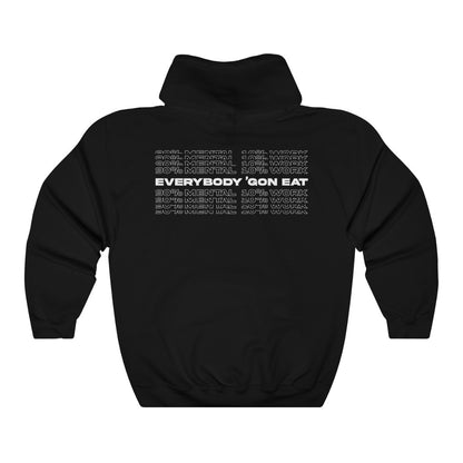 Luther Muhammad: EGE Hoodie