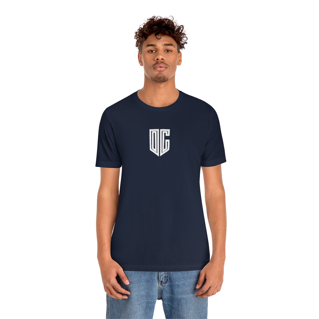 Darrion Carrington: DC Logo Tee