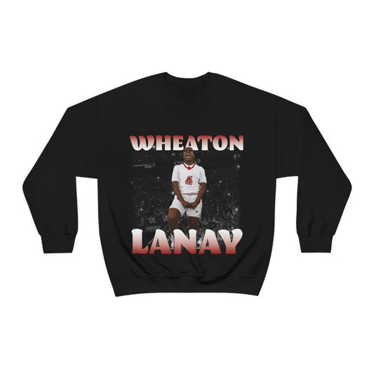 Lanay Wheaton: GameDay Crewneck