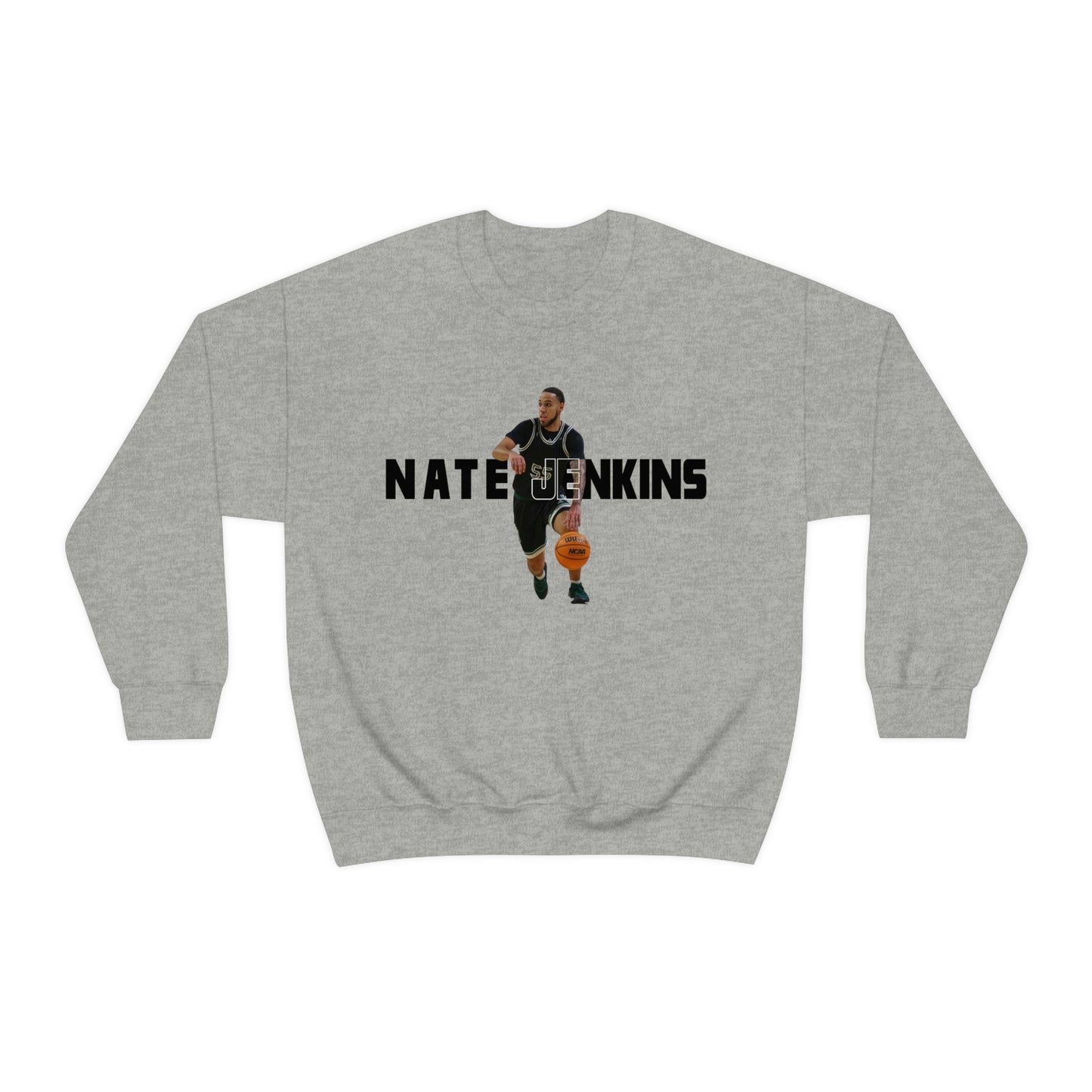 Nate Jenkins: GameDay Crewneck