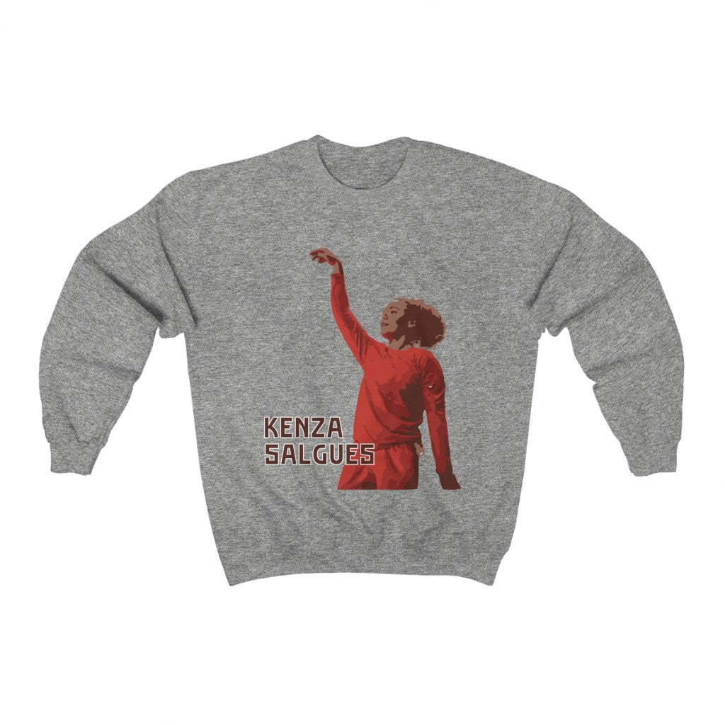 Kenza Salgues: GameDay Crewneck