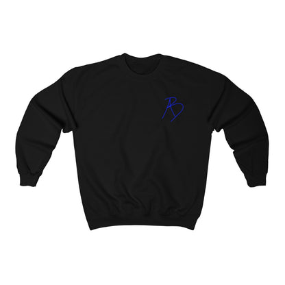 Ashley Barron: Progress Over Perfection Crewneck