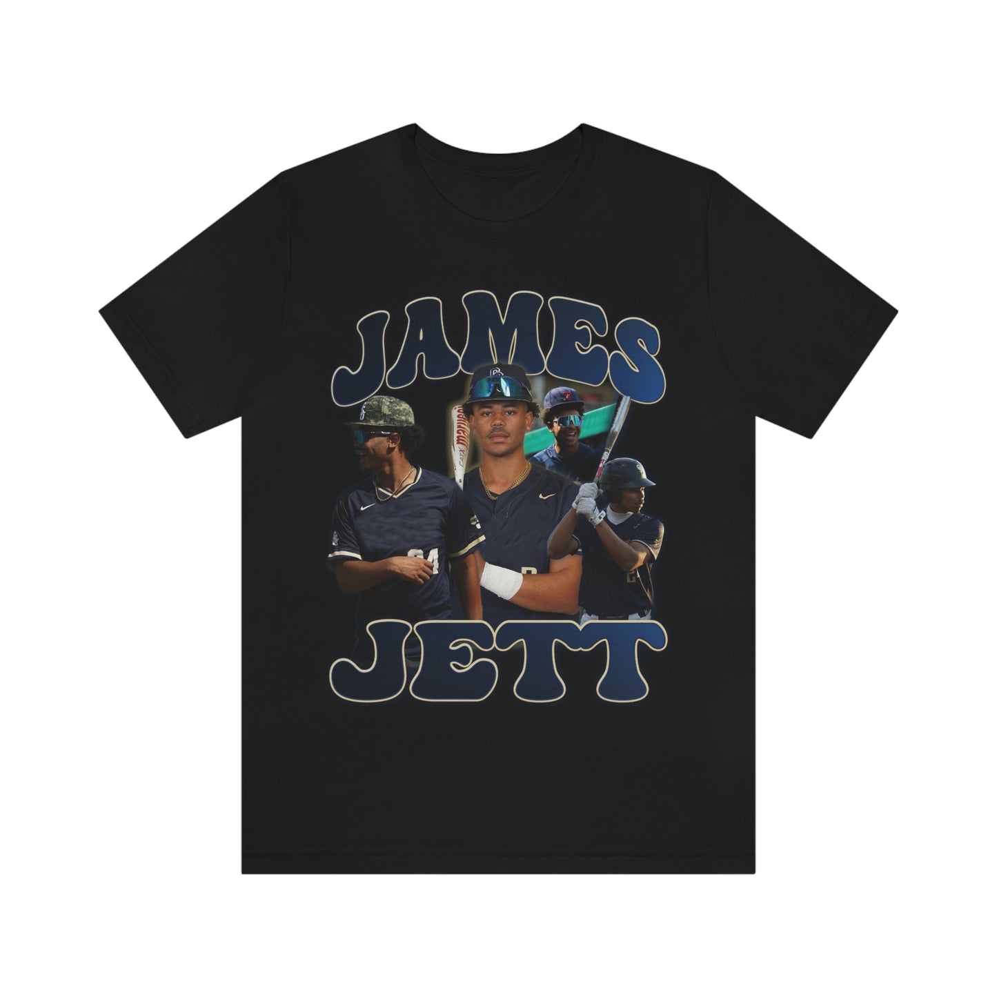 James Jett: GameDay Tee