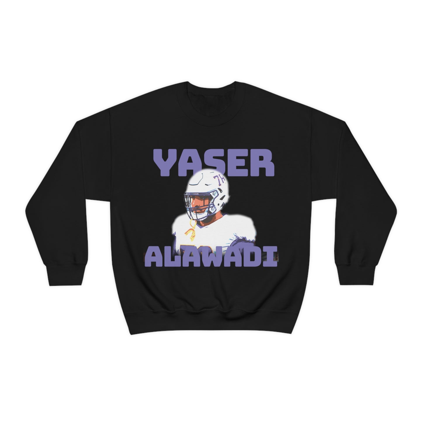 Yaser Alawadi: Essential Crewneck