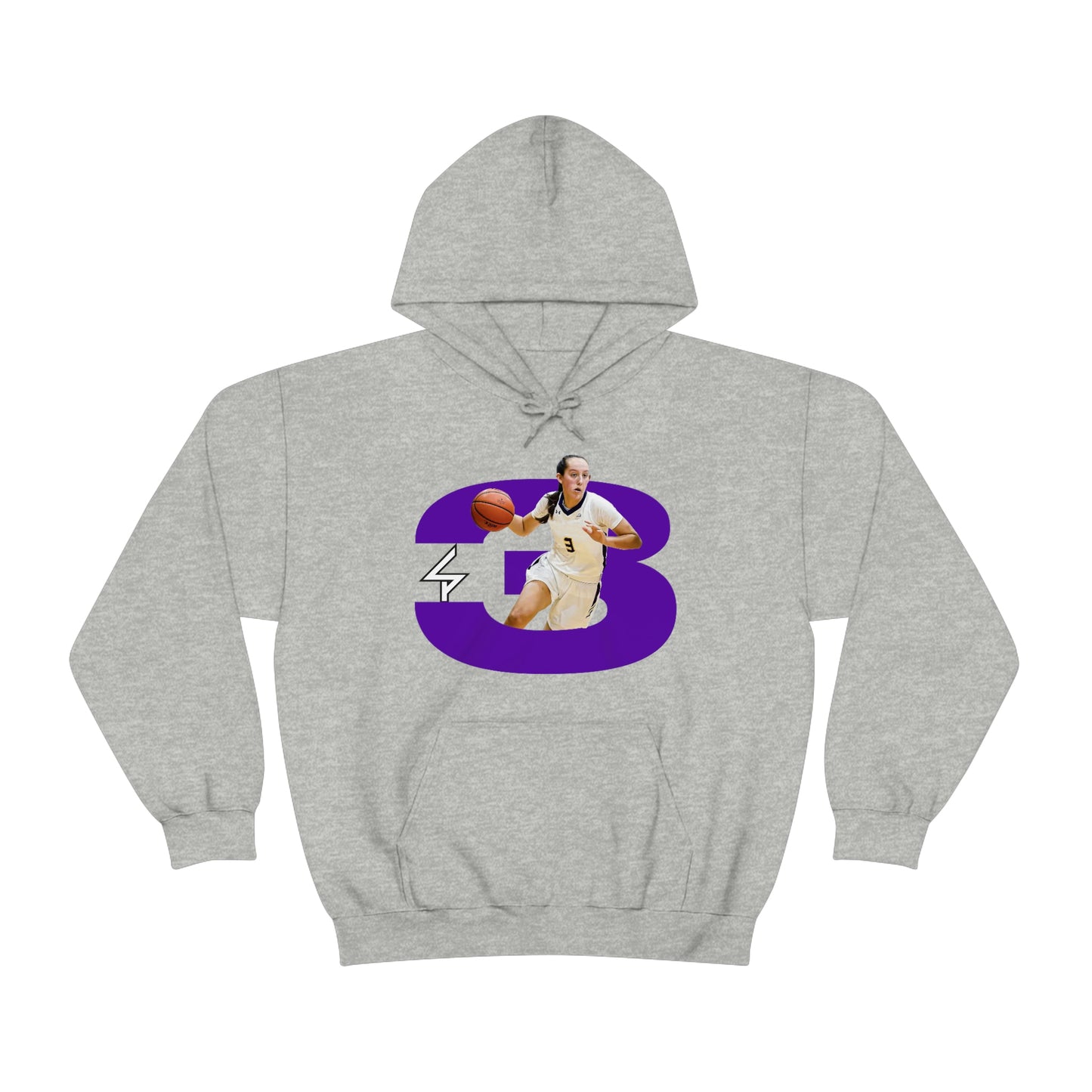 Lilly Phillips: GameDay Hoodie