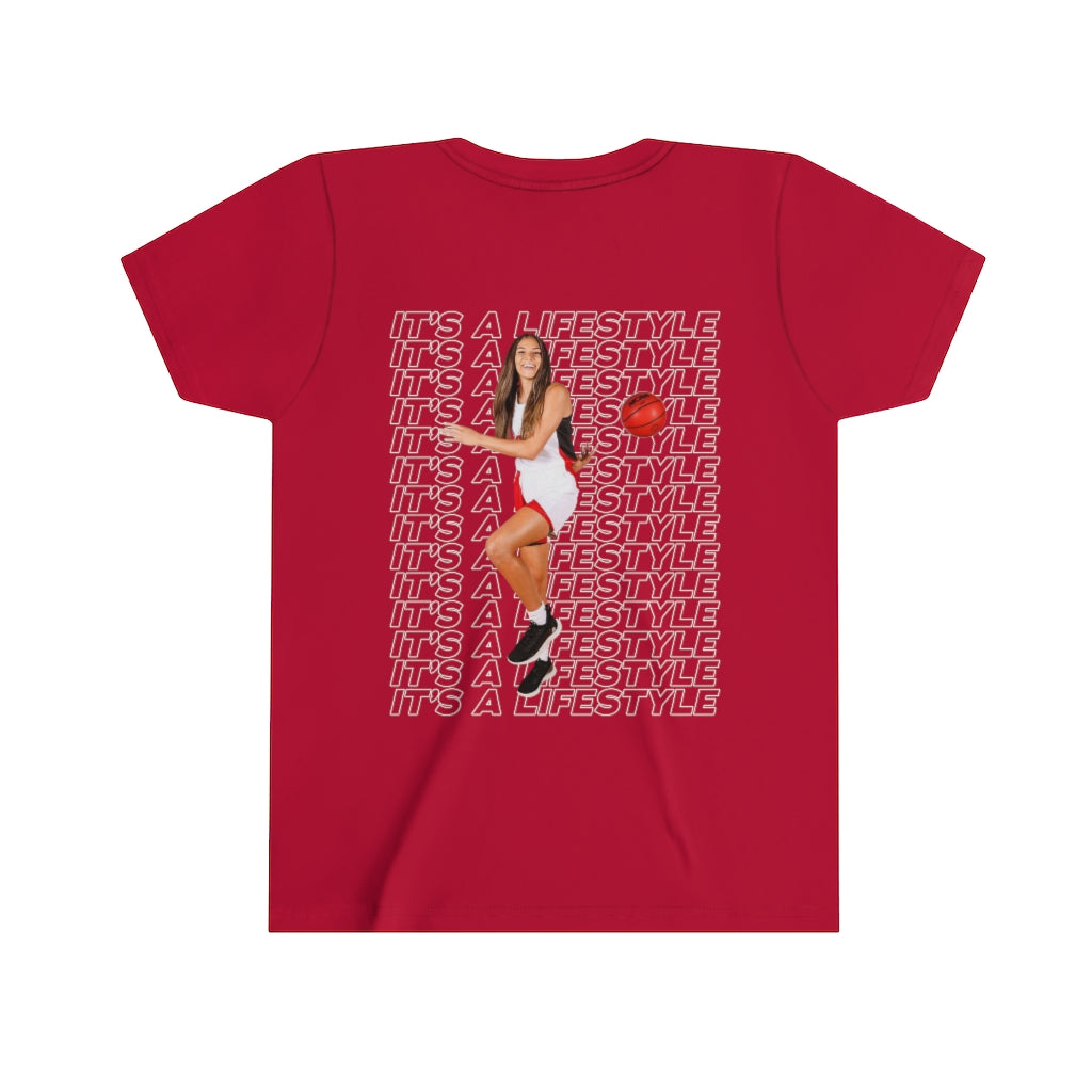 Shay-Lee Kirby: Youth Lifestyle Tee