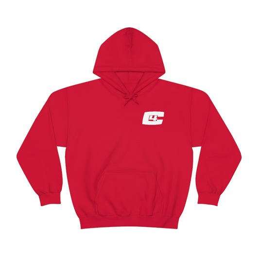 Chauncey Hawkins: C4 Hoodie