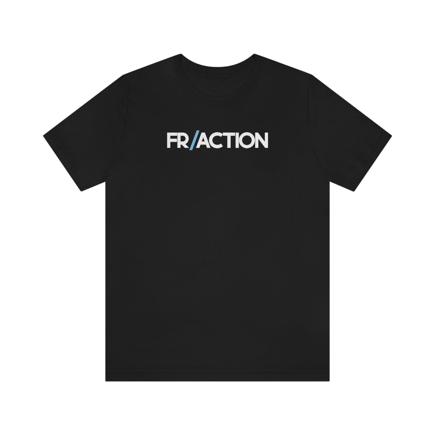 Fraction Logo Tee