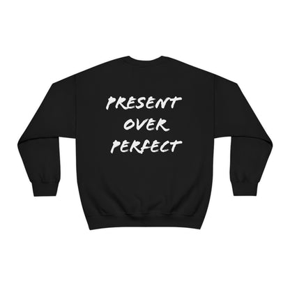 Cali Decker: Present Over Perfect Crewneck