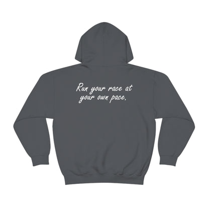 Jamia Harris: Logo Hoodie