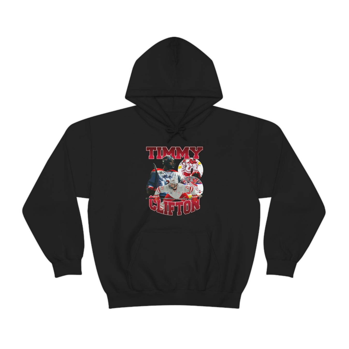 Timmy Clifton: GameDay Hoodie