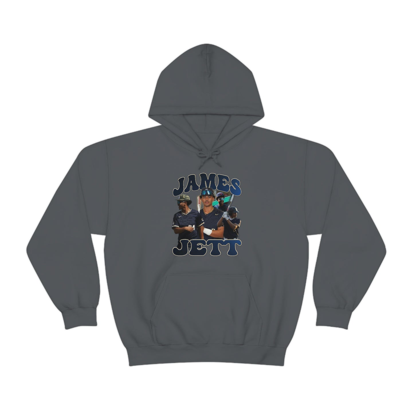 James Jett: GameDay Hoodie