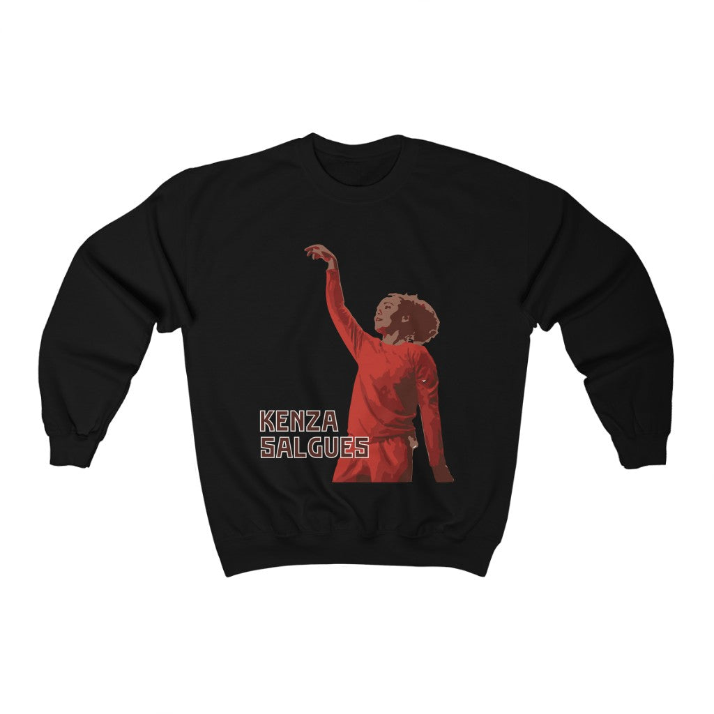 Kenza Salgues: GameDay Crewneck