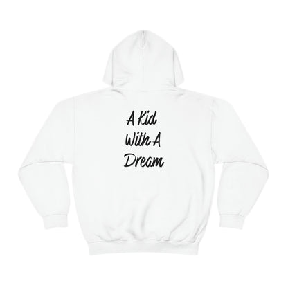 Kasey Kidwell: A Kid With a Dream Hoodie